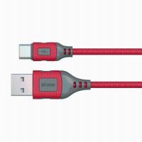 Simex Universal Type C SPK-09 Flexi 1 meter Data Cable Kirmizi - 7