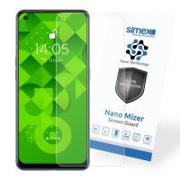 Simex Oppo A74 CEK-110 Nano Mizer Screen Protector Seffaf - 1