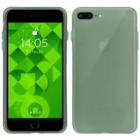 Jopus iPhone 7 Plus / 8 Plus JS-253 Ultra Slim   Silikon Kilif Yesil - 6