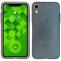 Jopus iPhone XR JS-253 Ultra Slim Phone Case Lacivert - 11