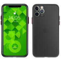 Jopus iPhone 11 Pro JS-253 Ultra Slim   Silikon Kilif Siyah - 11