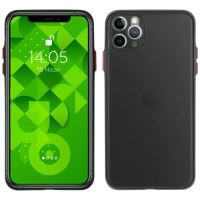 Jopus iPhone 11 Pro Max JS-253 Ultra Slim Phone Case Siyah - 11