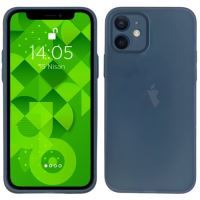Jopus iPhone 12 JS-253 Ultra Slim Phone Case Lacivert - 21