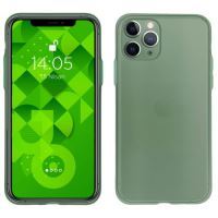 Jopus iPhone 11 Pro JS-253 Ultra Slim   Silikon Kilif Yesil - 6