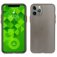 Jopus iPhone 11 Pro JS-253 Ultra Slim   Silikon Kilif Füme - 16