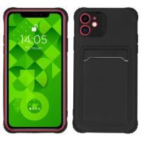 Jopus iPhone 11 JS-254 Kangaroo Phone Case Siyah - 6