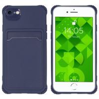 Jopus iPhone 7 / 8 JS-254 Kangaroo   Silikon Kilif Mavi - 6