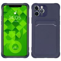 Jopus iPhone 11 Pro JS-254 Kangaroo   Silikon Kilif Mavi - 11