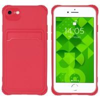 Jopus iPhone 7 / 8 JS-254 Kangaroo   Silikon Kilif Kirmizi - 11