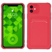 Jopus iPhone 11 JS-254 Kangaroo Phone Case Kirmizi - 16