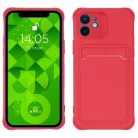 Jopus iPhone 12 JS-254 Kangaroo Phone Case Kirmizi - 16