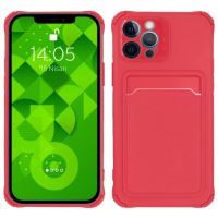 Jopus iPhone 12 Pro Max JS-254 Kangaroo Phone Case Kirmizi - 16