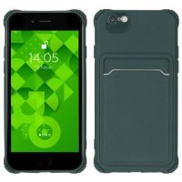 Jopus iPhone 6G JS-254 Kangaroo   Silikon Kilif Yesil - 1
