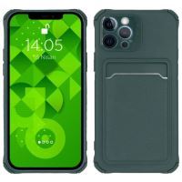 Jopus iPhone 12 Pro Max JS-254 Kangaroo Phone Case Yesil - 1