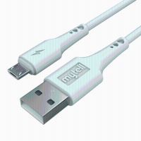 Mytell Micro MY-C10 Thunder 2in1 2000 mAh Charging Set Beyaz Gri - 4