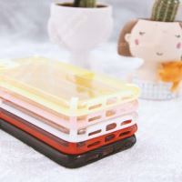 Jopus iPhone 12 JS-257 GlaPurple Phone Case Pembe - 14