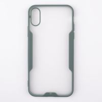 Jopus iPhone X / XS JS-250 Mellow Phone Case Yesil - 2