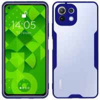 Jopus Xiaomi Mi 11 Lite JS-250 Mellow Phone Case Lacivert - 21