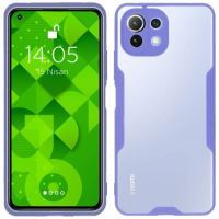 Jopus Xiaomi Mi 11 Lite JS-250 Mellow Phone Case Lila - 1