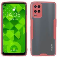 Jopus Oppo A54 JS-250 Mellow   Silikon Kilif Pembe - 11