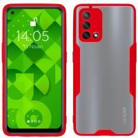Jopus Oppo A74 JS-250 Mellow Phone Case Kirmizi - 21