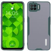 Jopus Oppo A73 JS-250 Mellow Phone Case Yesil - 6