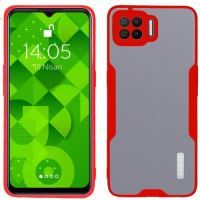 Jopus Oppo A73 JS-250 Mellow Phone Case Kirmizi - 21