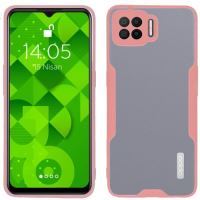 Jopus Oppo A73 JS-250 Mellow Phone Case Pembe - 11