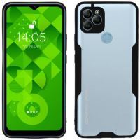 Jopus General Mobile GM21 JS-250 Mellow   Silikon Kilif Siyah - 16