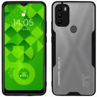 Jopus General Mobile GM21 Plus JS-250 Mellow   Silikon Kilif Siyah - 16