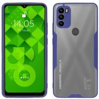 Jopus General Mobile GM21 Plus JS-250 Mellow   Silikon Kilif Lacivert - 26