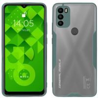 Jopus General Mobile GM21 Plus JS-250 Mellow   Silikon Kilif Yesil - 6