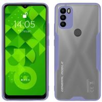 Jopus General Mobile GM21 Plus JS-250 Mellow   Silikon Kilif Lila - 1