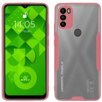 Jopus General Mobile GM21 Plus JS-250 Mellow   Silikon Kilif Pembe - 11
