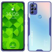 Jopus General Mobile GM21 Pro JS-250 Mellow   Silikon Kilif Lacivert - 26