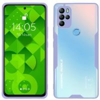 Jopus General Mobile GM21 Pro JS-250 Mellow   Silikon Kilif Lila - 1