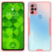 Jopus General Mobile GM21 Pro JS-250 Mellow   Silikon Kilif Pembe - 11