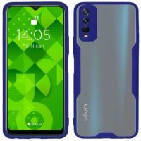 Jopus Vivo Y11s JS-250 Mellow Phone Case Lacivert - 11