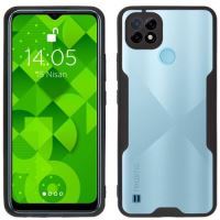 Jopus Realme C21 JS-250 Mellow Phone Case Siyah - 11