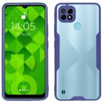 Jopus Realme C21 JS-250 Mellow Phone Case Lacivert - 21