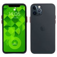 Jopus iPhone 12 Pro JS-253 Ultra Slim Phone Case Siyah - 11