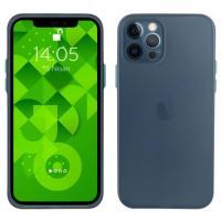 Jopus iPhone 12 Pro JS-253 Ultra Slim Phone Case Lacivert - 21