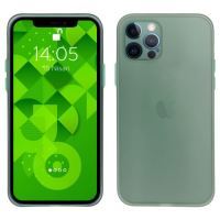 Jopus iPhone 12 Pro JS-253 Ultra Slim Phone Case Yesil - 6