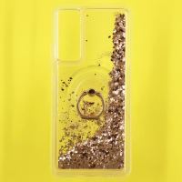 Jopus Huawei P Smart 2021 JS-252 Facile   Silikon Kilif Gold - 11