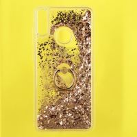 Jopus Huawei Y7 2019 JS-252 Facile   Silikon Kilif Gold - 1