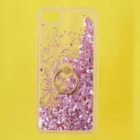 Jopus iPhone 7 / 8 JS-252 Facile   Silikon Kilif Pembe - 16