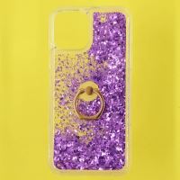 Jopus iPhone 12 / 12 Pro JS-252 Facile Phone Case Mor - 1