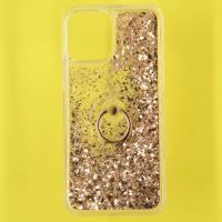 Jopus iPhone 12 Pro Max JS-252 Facile   Silikon Kilif Gold - 11