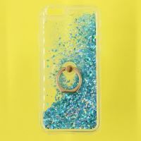 Jopus iPhone 6G JS-252 Facile   Silikon Kilif Yesil - 6