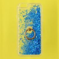 Jopus iPhone 6G JS-252 Facile   Silikon Kilif Mavi - 16